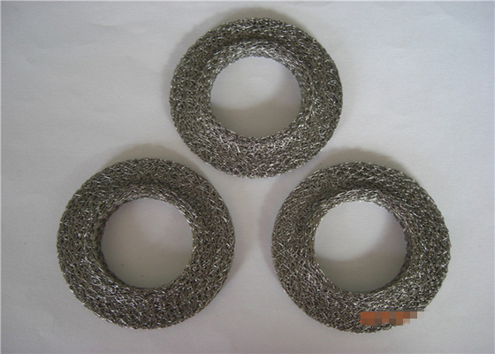 AISI 304 Metal Cushion Dampers Vibration Mount Outside Neck Height Adjustable For Railway