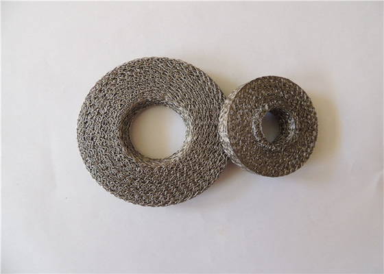 AISI 304 Metal Cushion Dampers Vibration Mount Outside Neck Height Adjustable For Railway