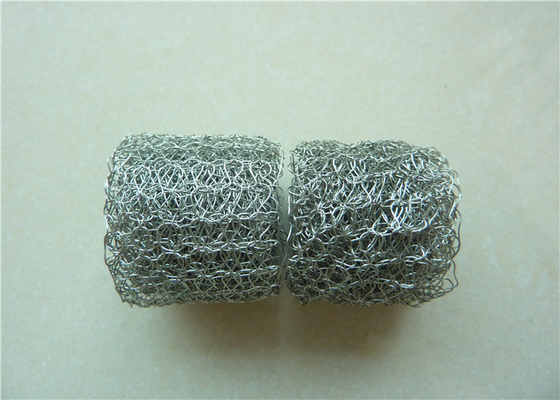 Stainless Steel Knitted Wire Mesh Washer with Corrosion Resistance for Filtration Applications