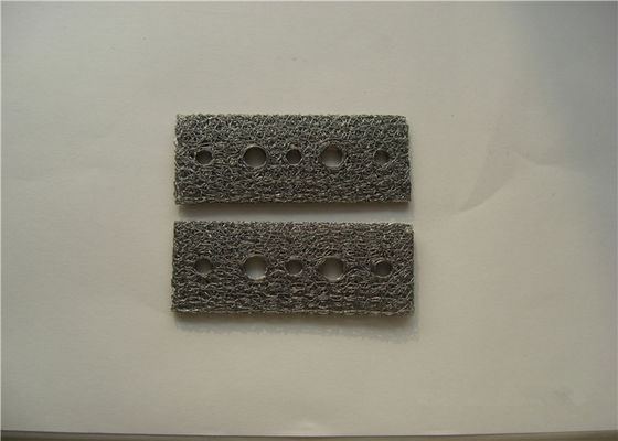 3cm Thickness 304 Stainless Steel Knitted Wire Mesh Gasket for High Temperature Resistance Heat Shield