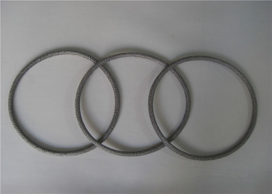 3cm Thickness 304 Stainless Steel Knitted Wire Mesh Gasket for High Temperature Resistance Heat Shield