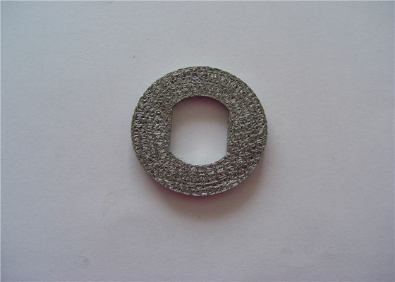 3cm Thickness 304 Stainless Steel Knitted Wire Mesh Gasket for High Temperature Resistance Heat Shield