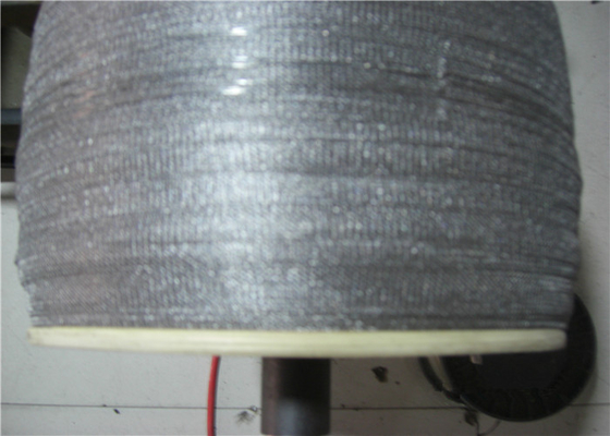 Ss316 Knitted Wire Mesh Stainless Steel 3.8-600mm For Filter