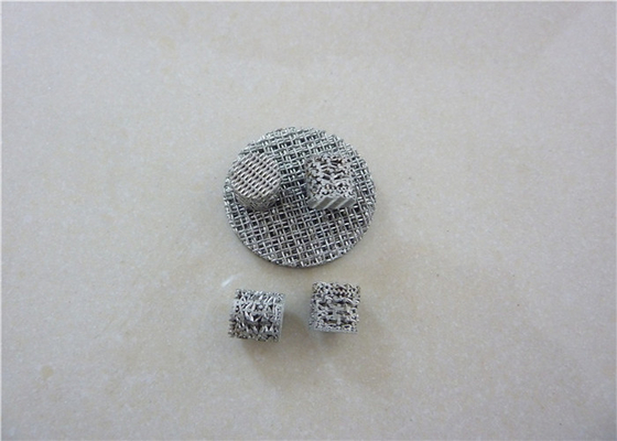 5 Micron Sintered Wire Mesh Filter 30um Porous Standard 5 Layers