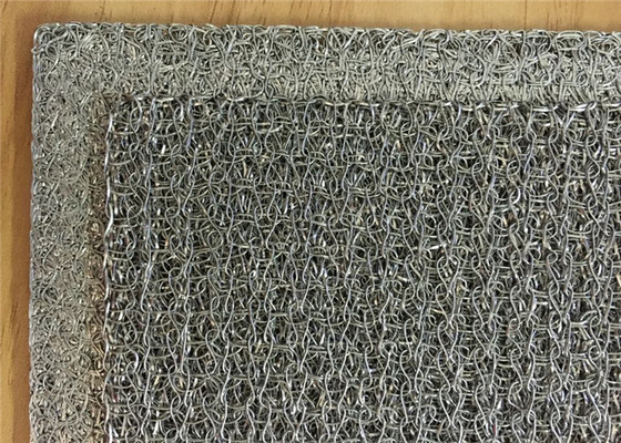 Durable Aluminium Filter Mesh Microwave Oven 0.05mm Thickness Ribbon Like Filament