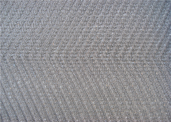 Household Aluminium Filter Mesh Roll Various Layers White Customized ODM Without Frame