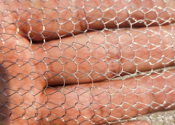Filter Fineness 95% Gas Liquid Filter Wire Mesh For Screen ISO9001 approved