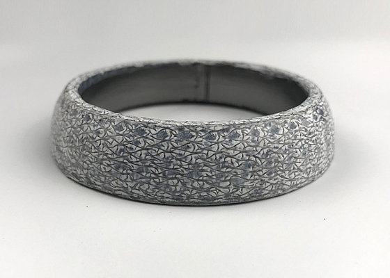 Finely Processed SS Spiral Wound Graphite Gasket 45*50*36mm