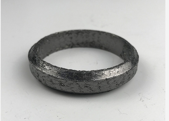 Auto Engine Spiral Wound Exhaust Graphite Gasket 32*37.5*26.8mm OEM / ODM