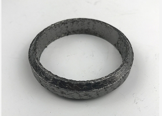Auto Engine Spiral Wound Exhaust Graphite Gasket 32*37.5*26.8mm OEM / ODM