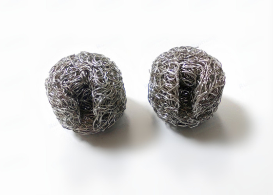 99% Filter Compressed Knitted Wire Mesh Size Customized Sample Available OEM Accept