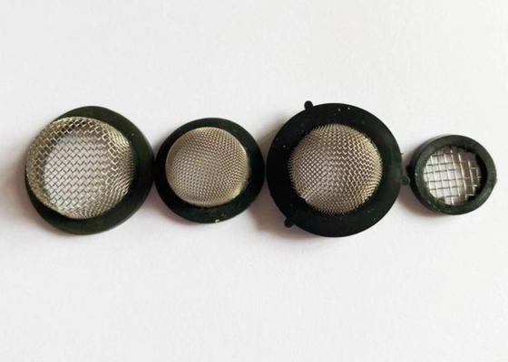 30X 21Cm 304 Stainless Steel Wire Mesh Sheets 0.4mm Metal Security Mesh