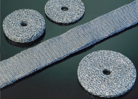 35*16mm Knitted Wire Mesh Washer EMC Gasket for Shielding Lower Frequencies with Acid and Alkali Resistance