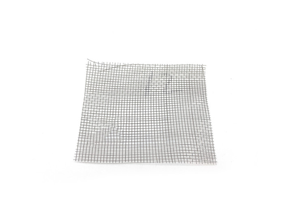 304 316 SS Woven Wire Mesh 80 100 120 Mesh 30mm/roll For Separator Screens