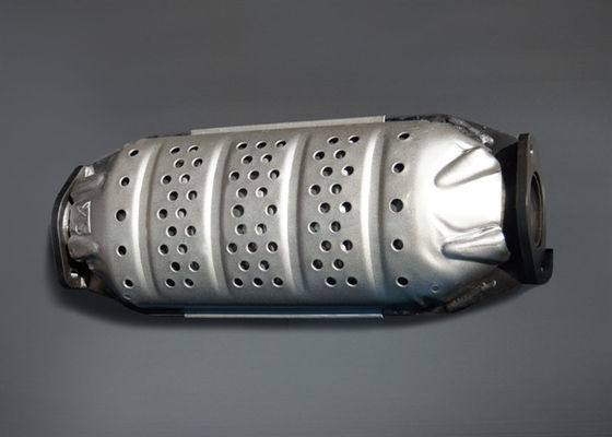 All Metal Compressed 0.15mm Wire Mesh Gasket For Car Exhaust System