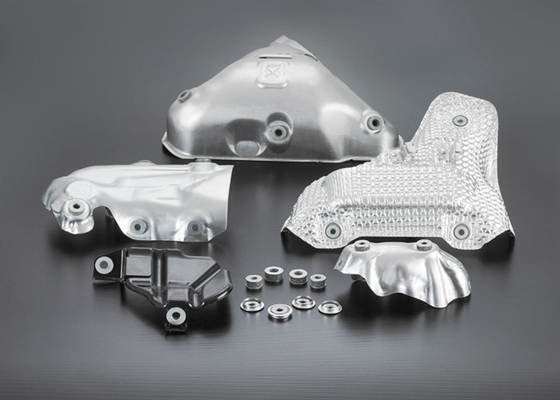 Metal Round Ring Shape Sus Knitted Wire Mesh Gasket Compressed For Vehicle Engine