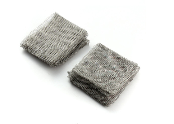 20'' 0.18mm Diameter Knitted Wire Mesh Protecting Small Tree Roots