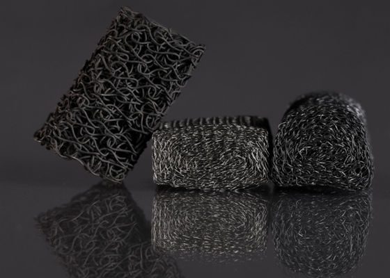 310s Stainless Steel Wire Mesh Washer Pressure Compressed