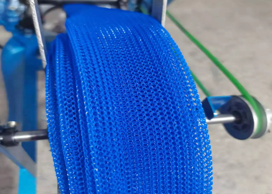 Stainless Steel Knitted Wire Mesh For Filter And Shielding Fabrics Ss 304 316l 430