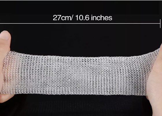 Lint Traps Knitted Wire Mesh Filter With Long Lasting Tires For Washing Machines