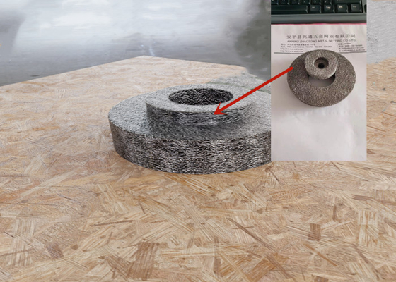 Sus316l Metal Cushion Dampers Od29mm Id24mm Thickness 10mm