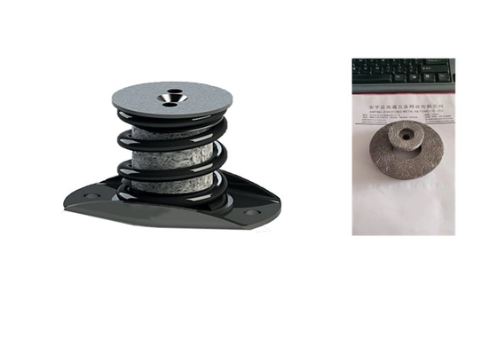 Diameter 687 Knitted Metal Wire Mesh Filter Elements