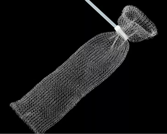 11 Inch Metal Nylon Ss Knitted Wire Mesh For Washing Machine Laundry