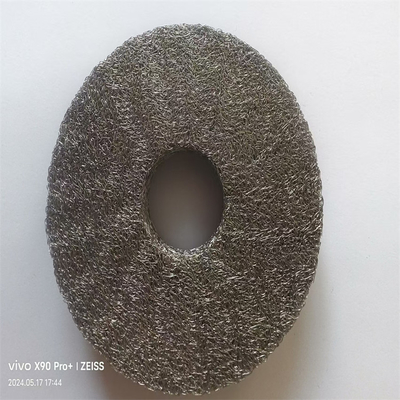 High Dynamic Overload Metal Shock Absorbing Cushion With 0.20mm Wire Diameter