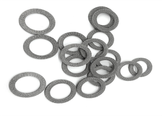 OEM Knitted Mesh Cushioning Damper For Metal Customizable Durable