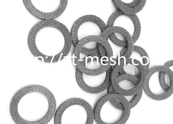 Dia50mm Versatile Compact Knitted Wire Mesh Suitable For Heat Insulation Noise Reduction And Vibration Dampening Applications