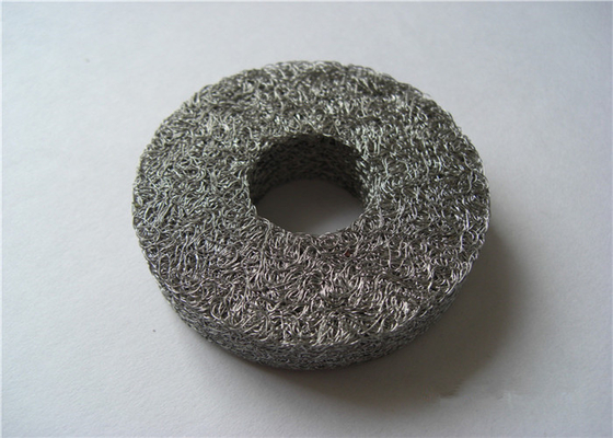 ROTH Compressed Knitted Mesh 5-150mm hight 10-200mm Dia For Silencers