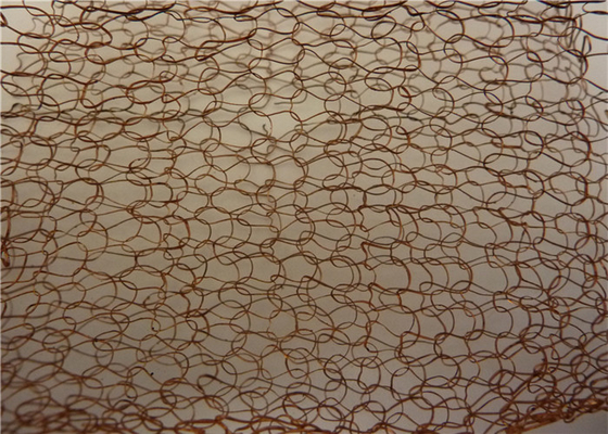 OEM Pure Copper Wire Mesh 35cm Width 30m Miter Pest / Rodent Control