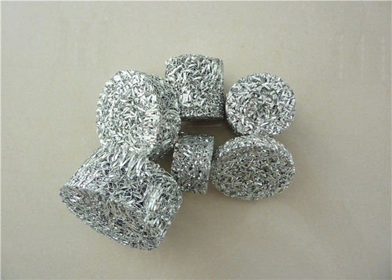 Air Conditioner Aluminum Foil Mesh Thickness 0.08mm For Mechanical