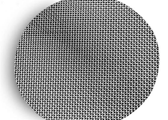 High Temperature Conveyor Wire Mesh Stainless Steel Thickness 20mm