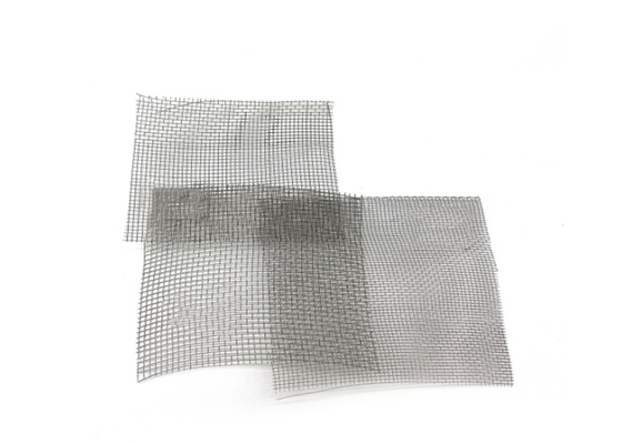 100 Micron Stainless Steel Mesh 99% Filter 6m Width Anti Corrosion
