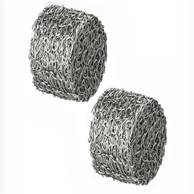 Snow Foam Lance Pure Nickel Knit Wire Mesh 14*10mm Customized OEM For Car Wash Filter