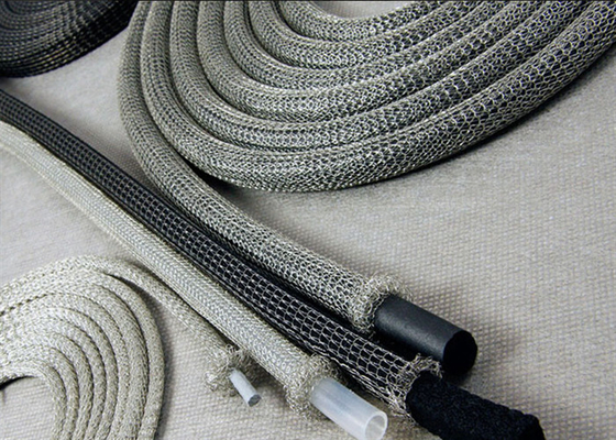 Electrical Interference Emi Shielding Mesh 0.23mm Corrosion Resistance